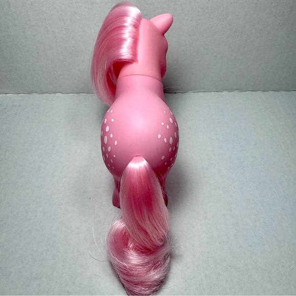 My Little Pony G1 - COTTON CANDY - 2017 - Hasbro - Picture 3 of 4
